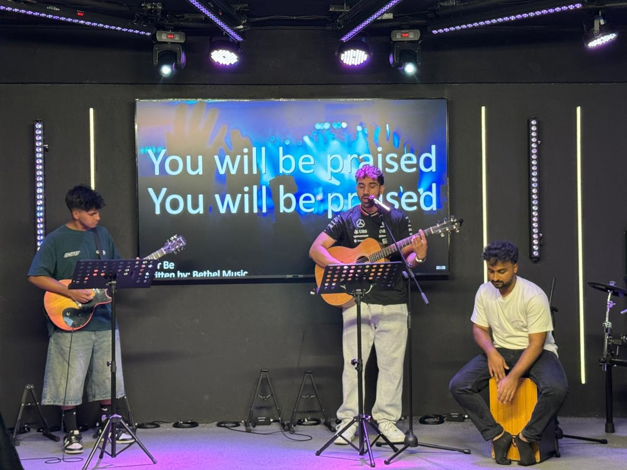 Youth ministry photo 3